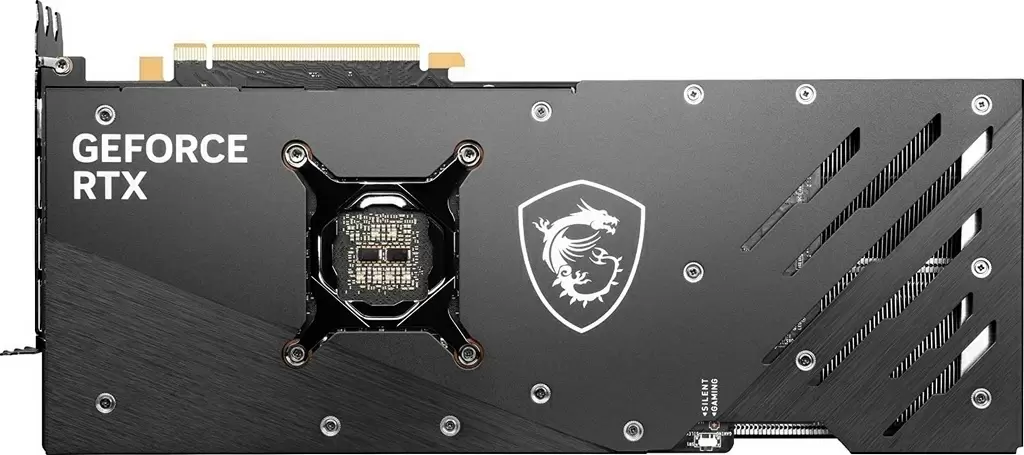 Placă video MSI GeForce RTX 4080 16GB Gaming X Trio GDDR6X