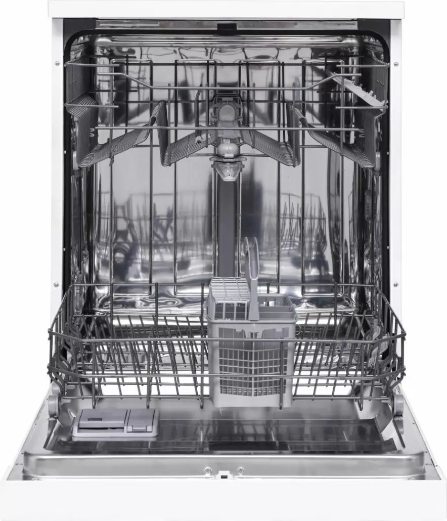 Maşină de spălat vase Heinner HDW-FS6062WE++, alb