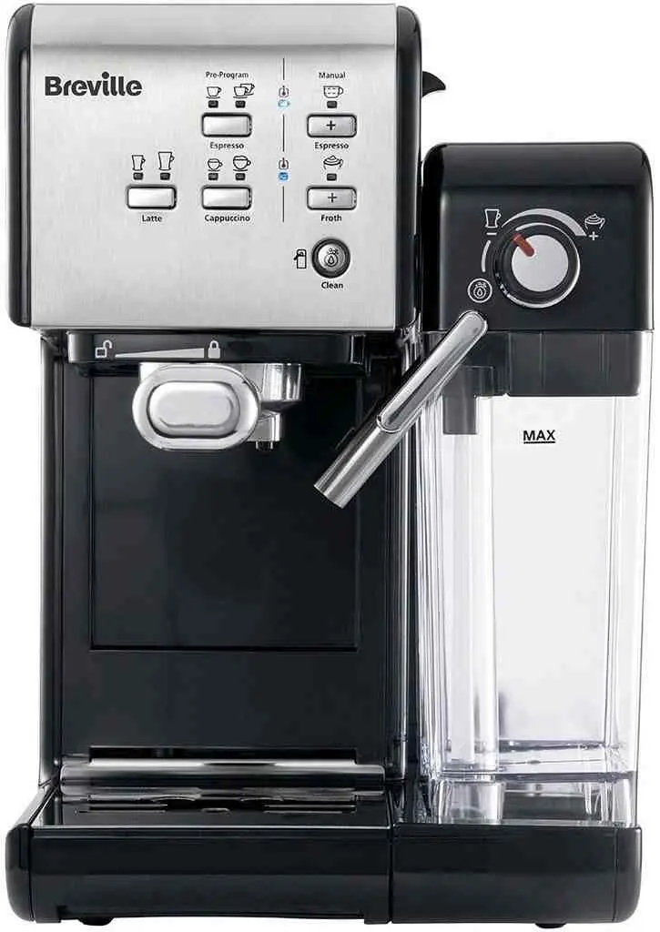 Cafetieră electrică Breville VCF108X-01, argintiu