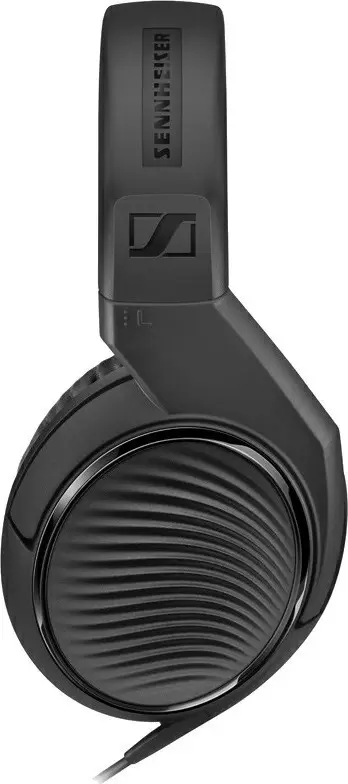 Căşti Sennheiser HD 200 PRO, negru