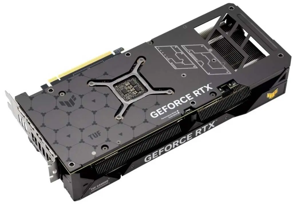 Placă video Asus GeForce RTX4070 Super 12GB GDDR6X TUF Gaming