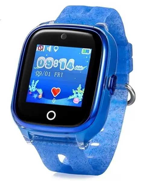 Детские часы Wonlex KT01, синий