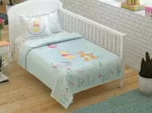 Lenjerie de pat pentru copii TAC Tac Disney Winnie The Pooh 60271974