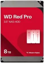 Disc rigid WD Red Pro NAS 3.5" WD4005FFBX, 8TB