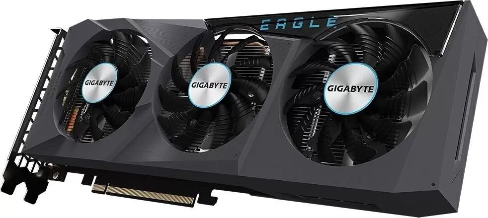 Placă video Gigabyte Radeon RX 6600 8GB GDDR6 Eagle