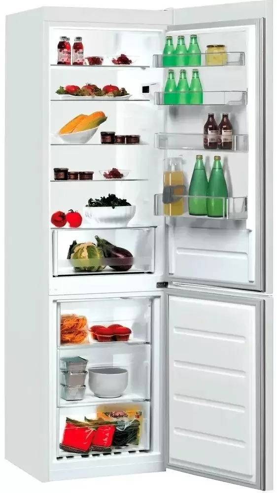 Холодильник Indesit LI9 S1E W, белый