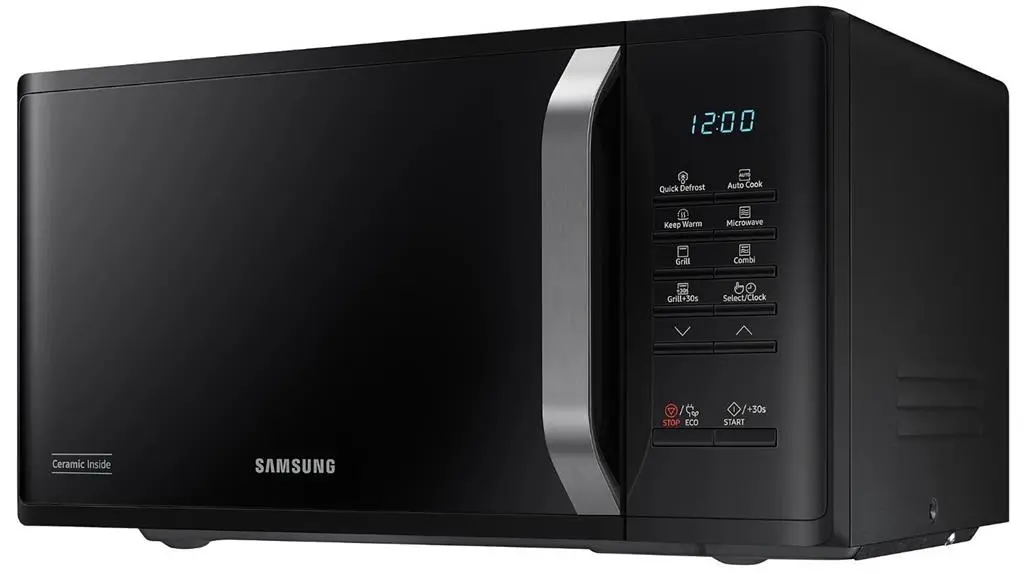 Микроволновая печь Samsung MG23K3523AK/E2, черный