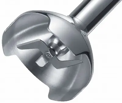 Блендер Bosch MSM 26500, белый/нержавеющая сталь на tehnoparc.md Блендер Bosch MSM 26500, белый/нержавеющая сталь