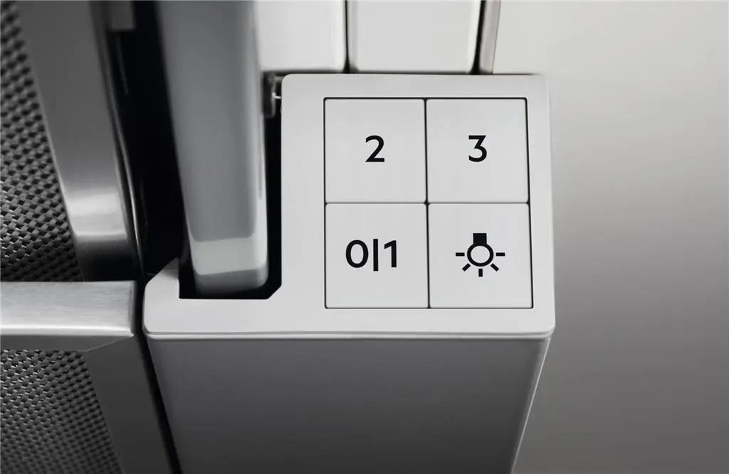Hota Electrolux LFP326AB, gri