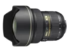Объектив Nikon AF-S Nikkor 14-24mm f/2.8G ED, черный