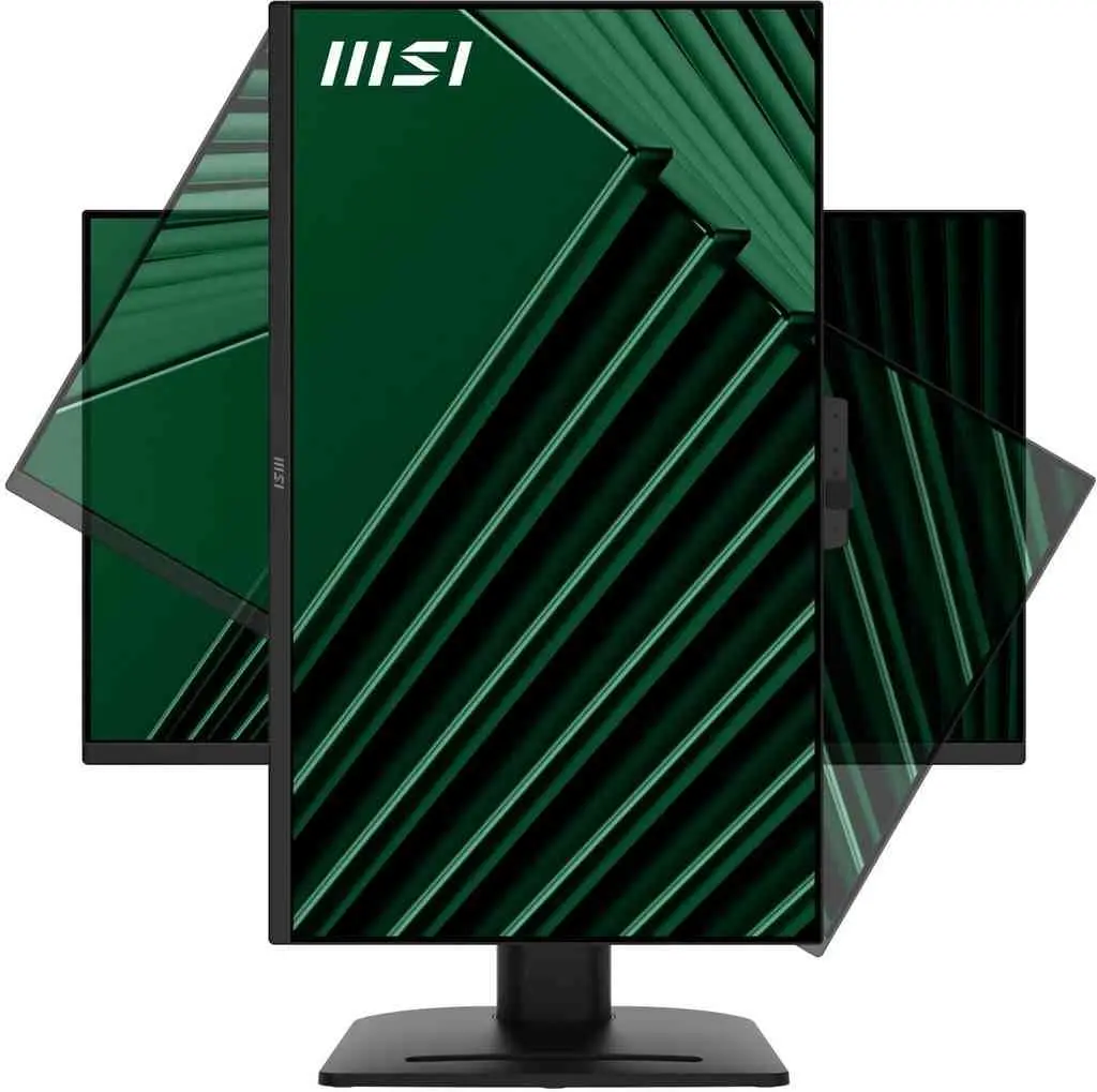 Monitor MSI PRO MP275QPDG, negru