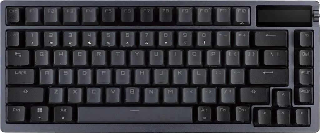 Tastatură Asus ROG Azoth, negru