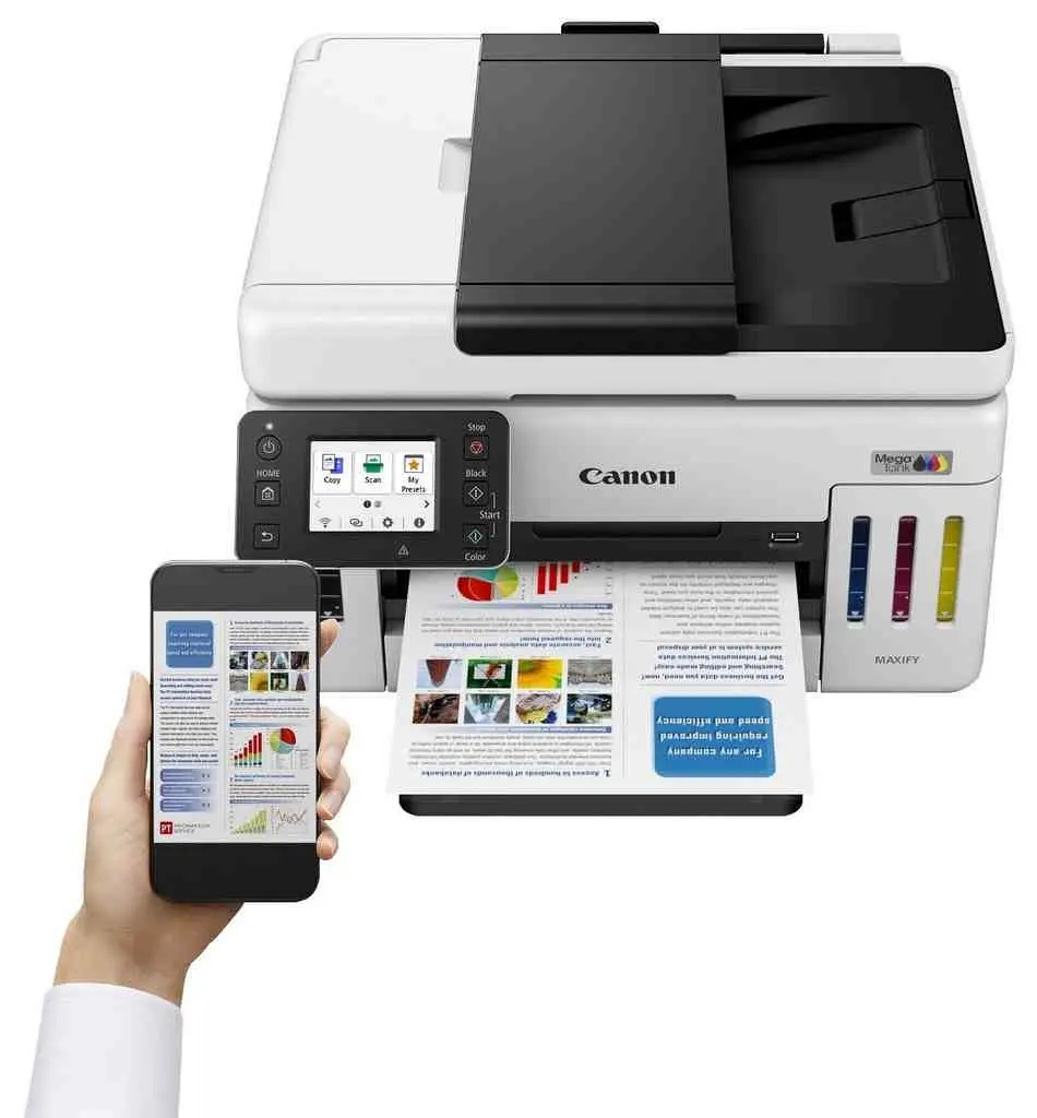 Multifuncţională Canon Maxify GX6140