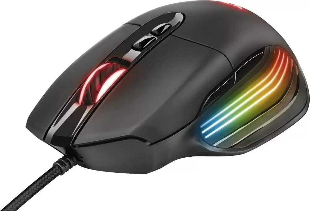 Mouse Trust GXT 940 Xidon, negru