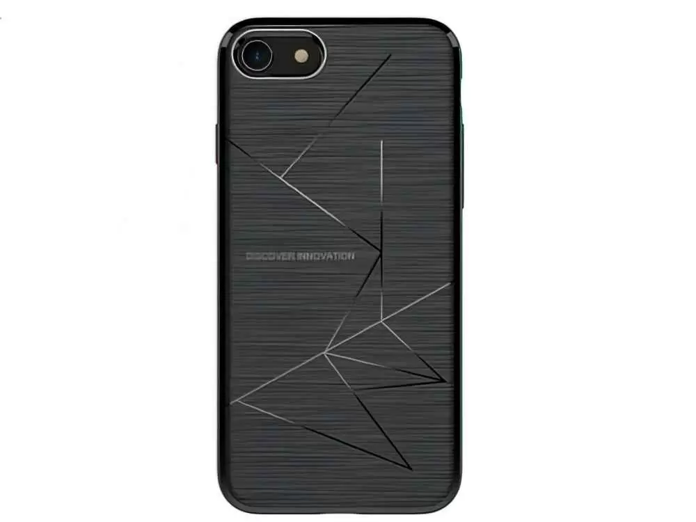 Husă de protecție Nillkin iPhone 7/8/SE 2020 Magic Case, negru