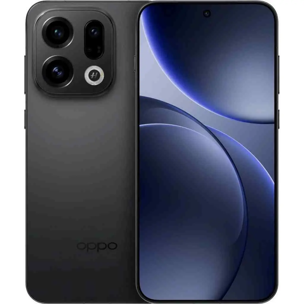 Smartphone Oppo Find X9 5G 12GB/512GB, negru