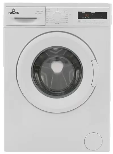 Maşină de spălat rufe rufe Fermatik FMW7C10F4, alb