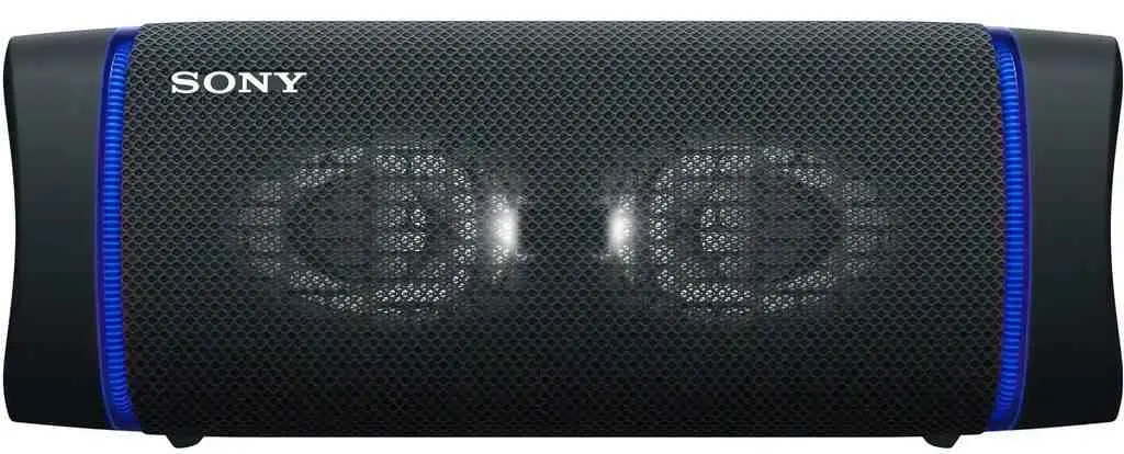 Портативная колонка Sony SRSXB33B, черный на tehnoparc.md Портативная колонка Sony SRSXB33B, черный