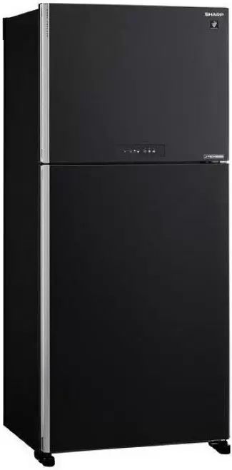 Холодильник Sharp SJXG690MBK, черный