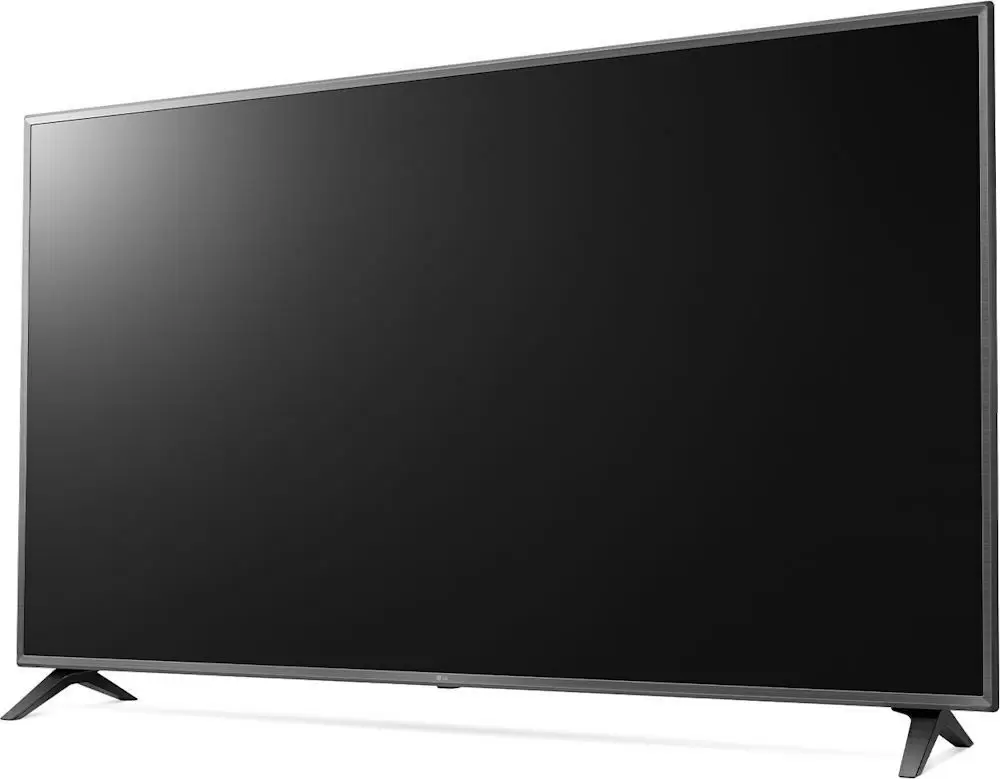 Телевизор LG 65UR781C0LK, черный