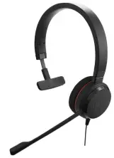 Căşti Jabra 4993-829-489, negru