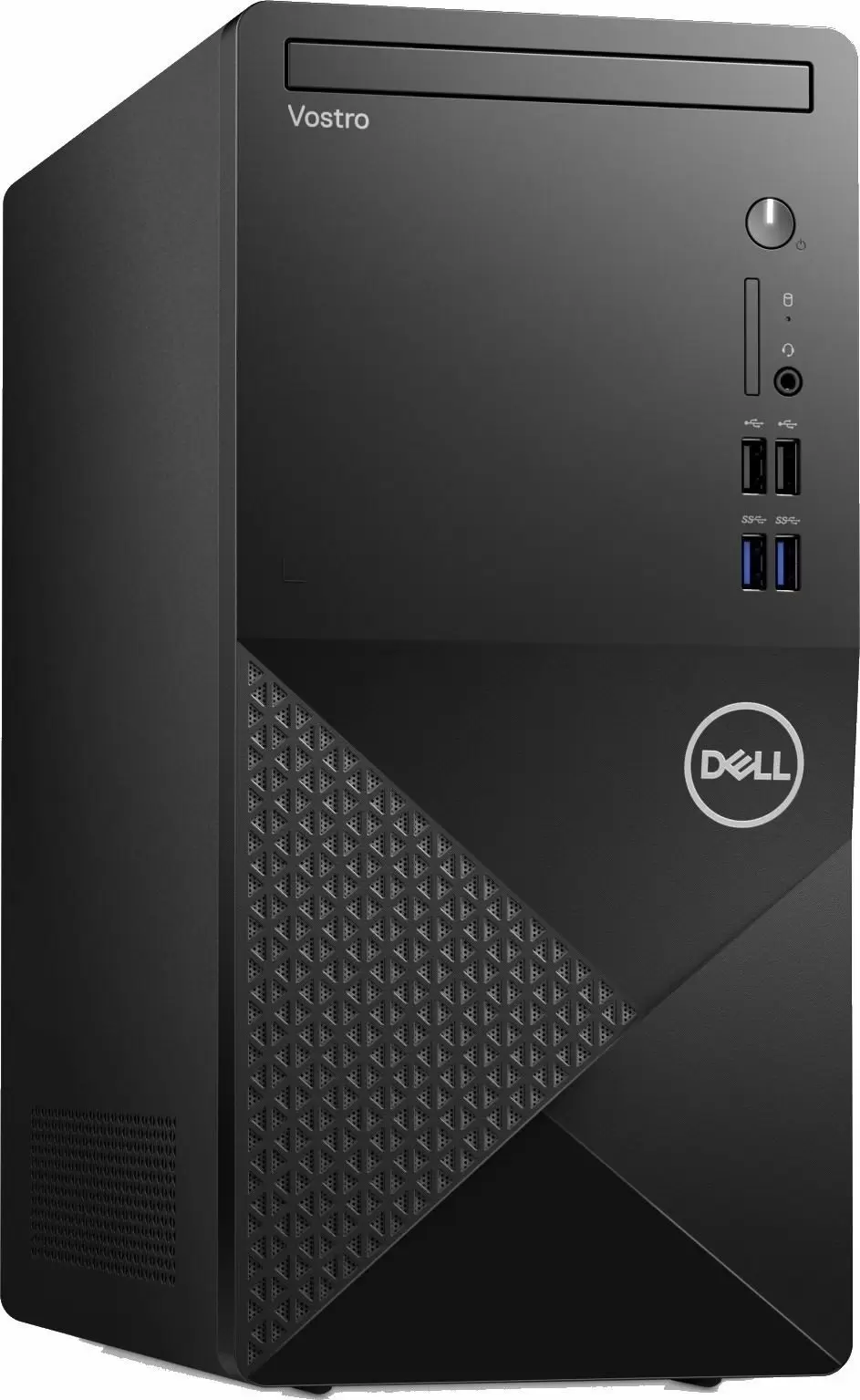 Системный блок Dell Vostro 3020 Tower (Core i3-13100/8GB/256GB), черный