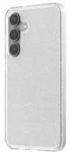 Чехол Uniq LifePro Xtrreme Tinsel Glitter Clear for Samsung Galaxy S24, прозрачный