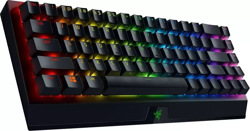 Set Razer BlackWidow V3 Mini, negru