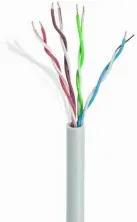 Кабель Gembird UPC-5004E-SOL/100, серый