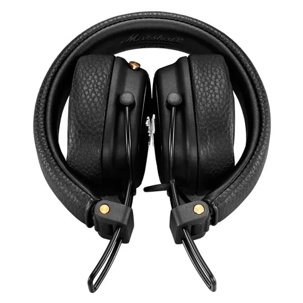 Наушники Marshall Major III Bluetooth, черный