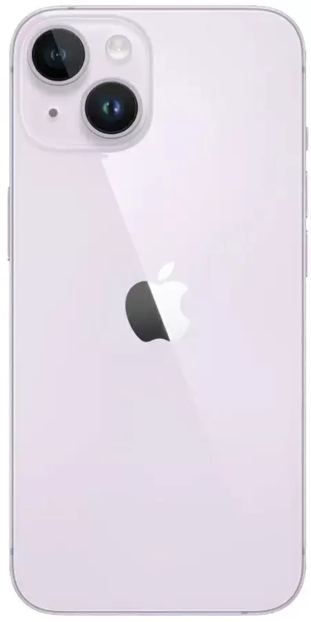 Smartphone Apple iPhone 14 Plus 128GB, violet