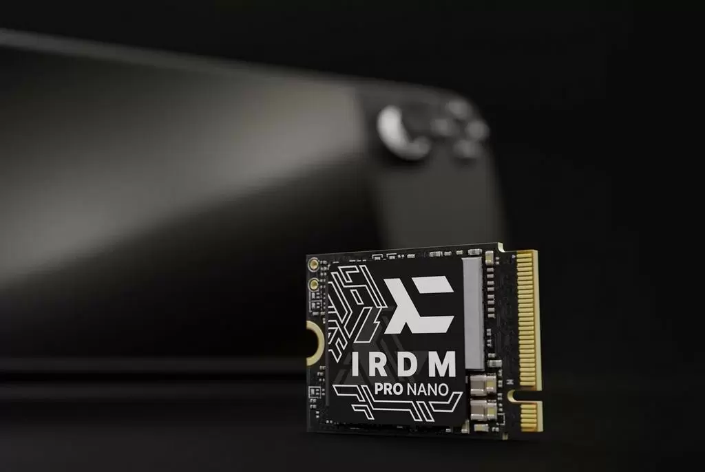 SSD накопитель Goodram IRDM Pro Nano M.2 NVMe, 2TB