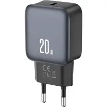 Încărcător XO 20W L153, negru