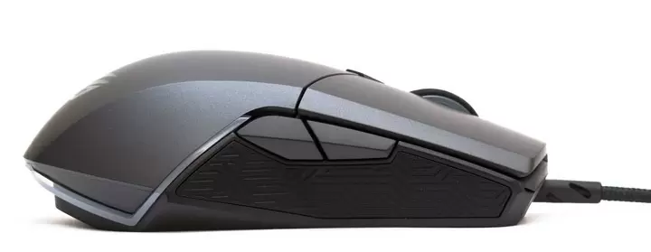 Mouse Asus ROG Pugio, negru