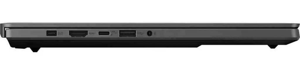 Ноутбук Asus ROG Zephyrus G14 GA403UH (14.0"/3K/Ryzen 9 270/32GB/1TB/GeForce RTX 5050 8GB), серый на tehnoparc.md Ноутбук Asus ROG Zephyrus G14 GA403UH (14.0"/3K/Ryzen 9 270/32GB/1TB/GeForce RTX 5050 8GB), серый