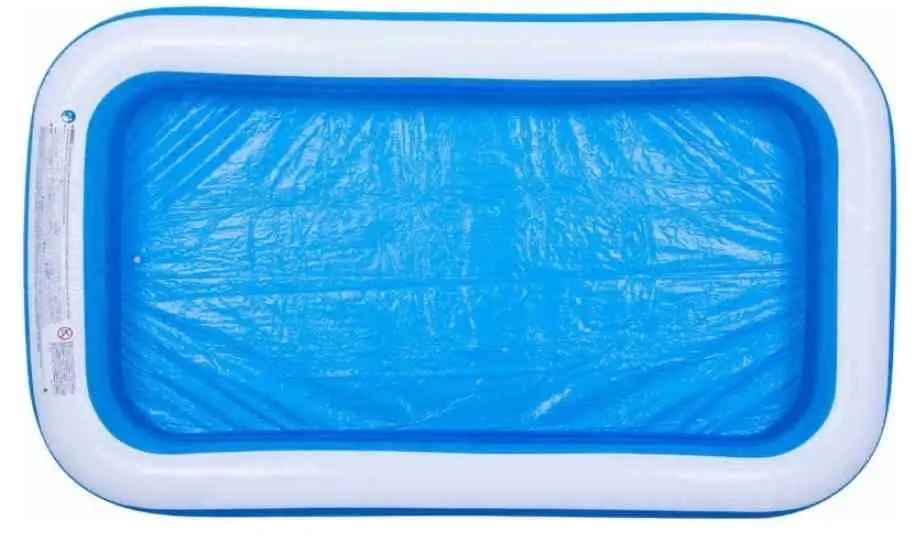 Piscină SunClub Giant Rectangular, albastru