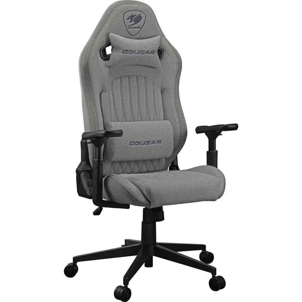 Scaun gaming Cougar Explore Royal Ash F, gri deschis pe tehnoparc.md Scaun gaming Cougar Explore Royal Ash F, gri deschis