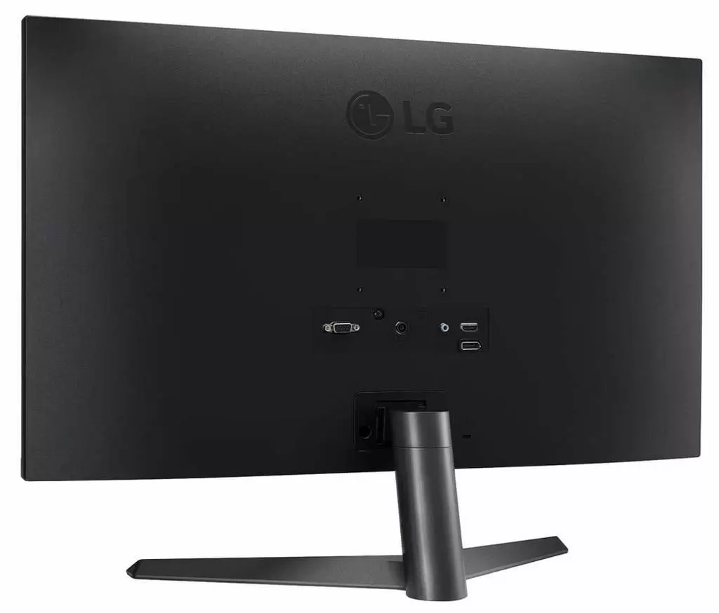 Monitor LG 27MP60GP-B, negru