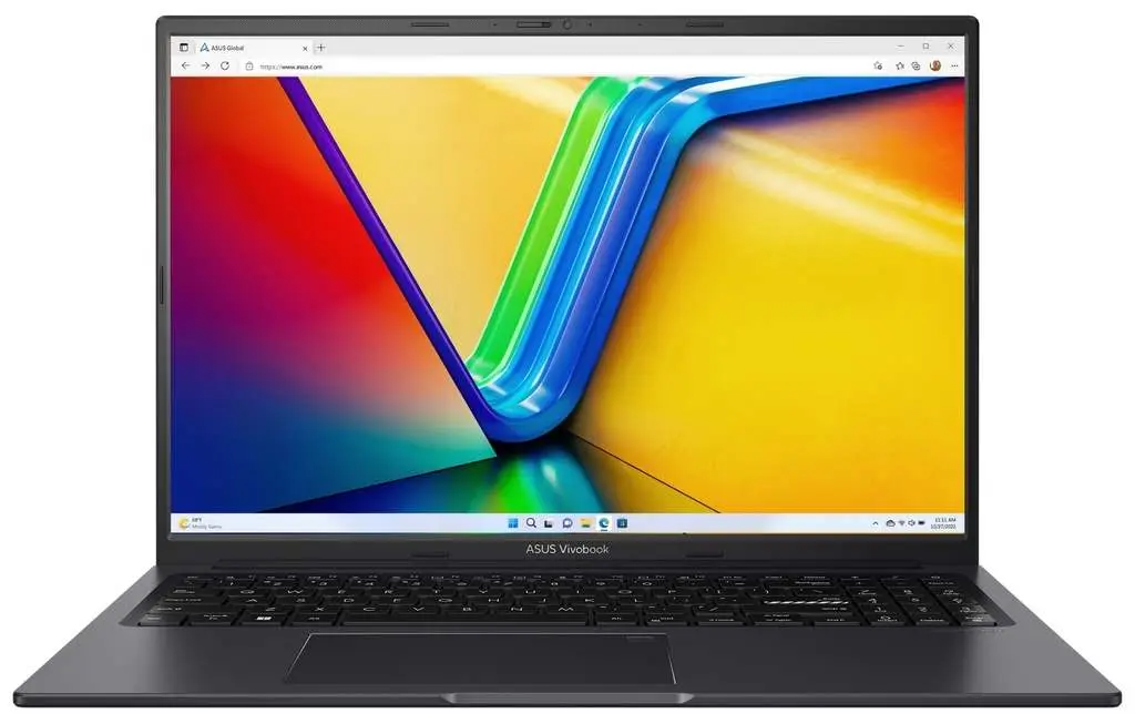 Ноутбук Asus Vivobook 16X K3605ZF (16.0"/FHD+/Core i5-12500H/16GB/1TB/GeForce RTX 2050 4GB), черный на tehnoparc.md Ноутбук Asus Vivobook 16X K3605ZF (16.0"/FHD+/Core i5-12500H/16GB/1TB/GeForce RTX 2050 4GB), черный
