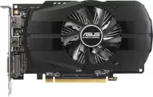 Видеокарта Asus Radeon RX550 4GB GDDR5 Phoenix EVO