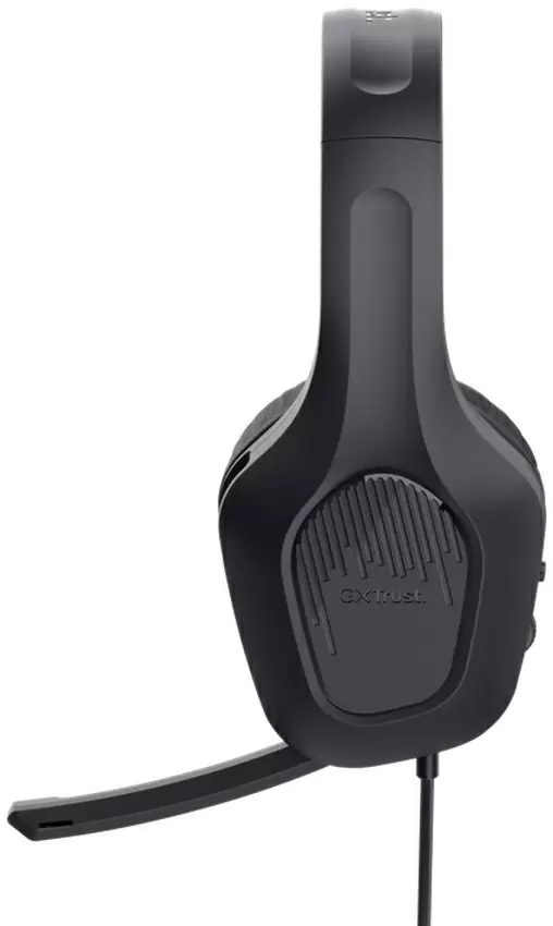 Căşti Trust Gaming GXT 415 Zirox, negru