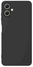 Husă de protecție WOO Liquid Silicone Samsung A06 (WOOCLSSAMA06BK), negru pe tehnoparc.md Husă de protecție WOO Liquid Silicone Samsung A06 (WOOCLSSAMA06BK), negru