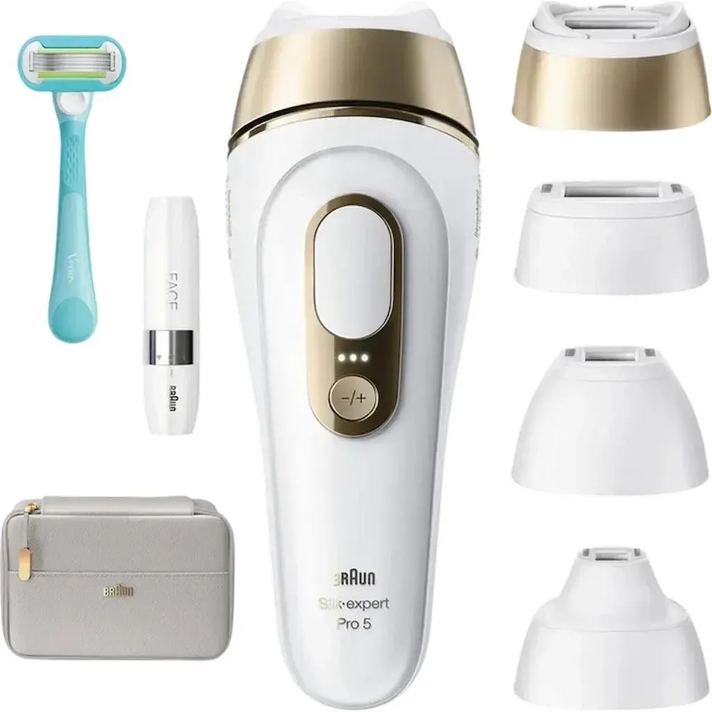 Эпилятор Braun PL5412, белый