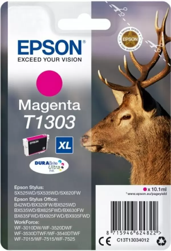 Картридж Epson T1303