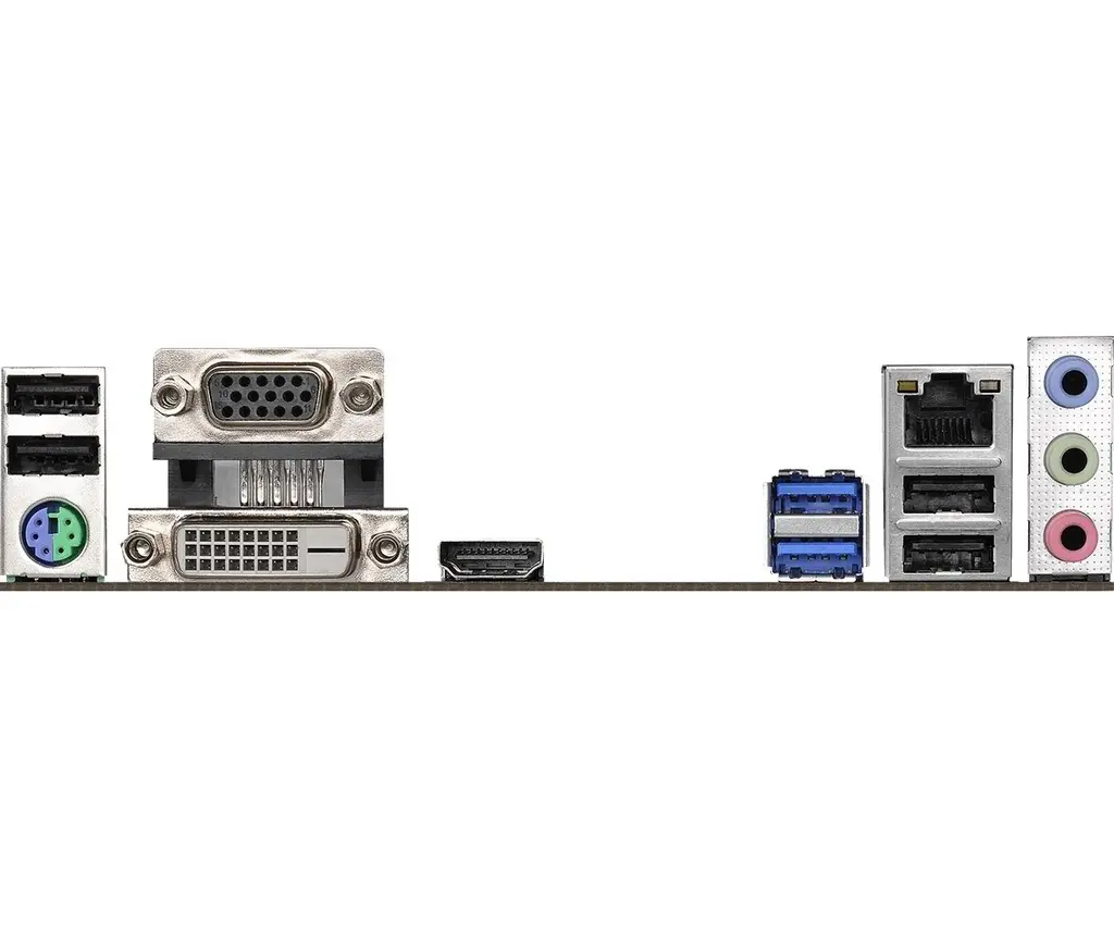 Placă de bază ASrock H310CM-HDV