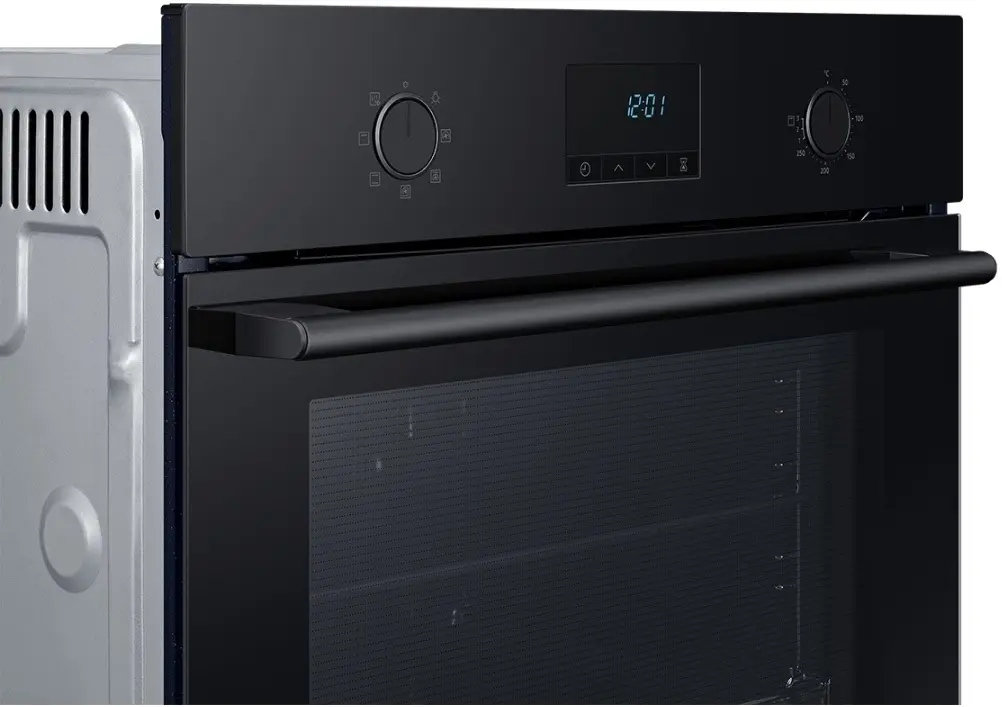 Электрический духовой шкаф Samsung NV68A1110RB/WT, черный на tehnoparc.md Электрический духовой шкаф Samsung NV68A1110RB/WT, черный
