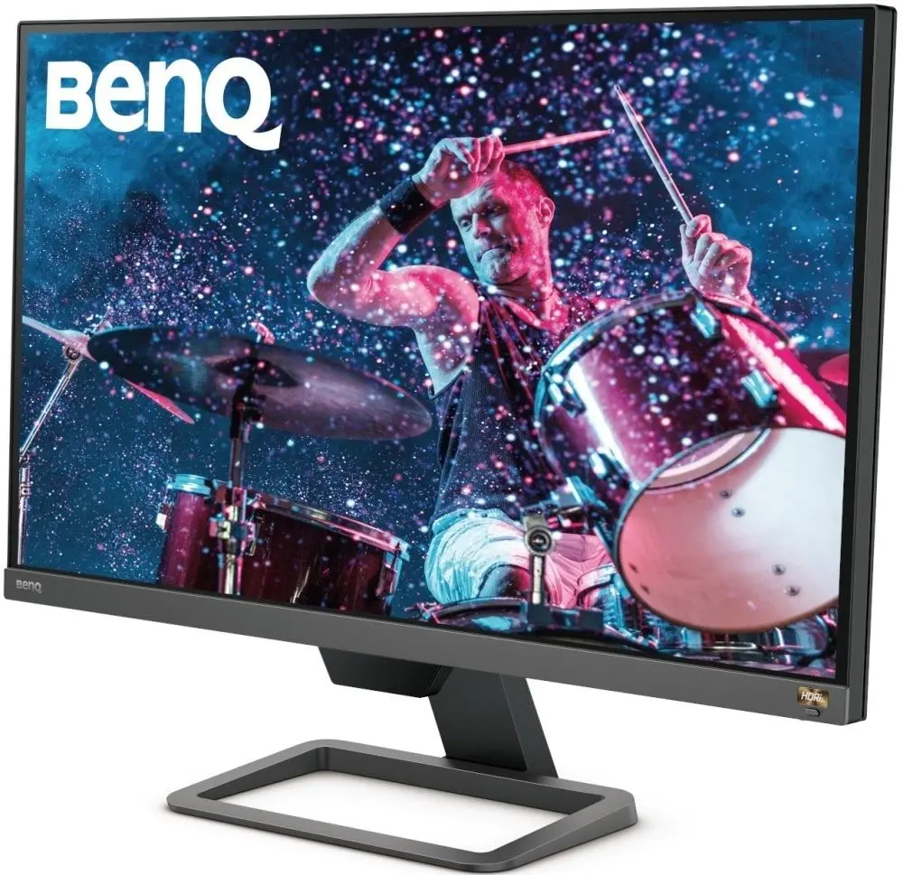 Monitor Benq EW2780Q, gri/negru