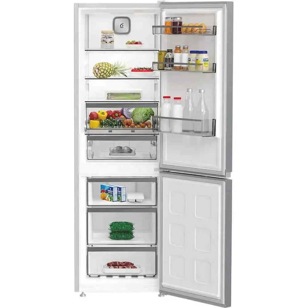 Холодильник Whirlpool WHK 26362 XP4E, нержавеющая сталь