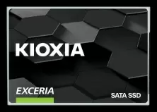 SSD накопитель Kioxia (Toshiba) Exceria 2.5" SATA, 240GB