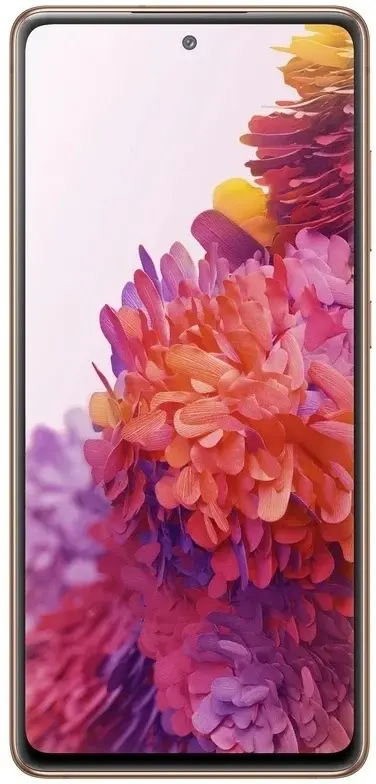 Смартфон Samsung G780 S20FE 6GB/128GB, оранжевый на tehnoparc.md Смартфон Samsung G780 S20FE 6GB/128GB, оранжевый
